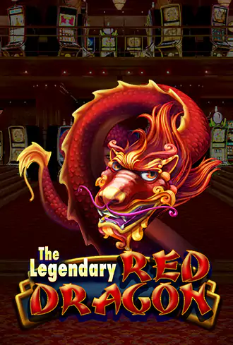 The Legendary Red Dragon