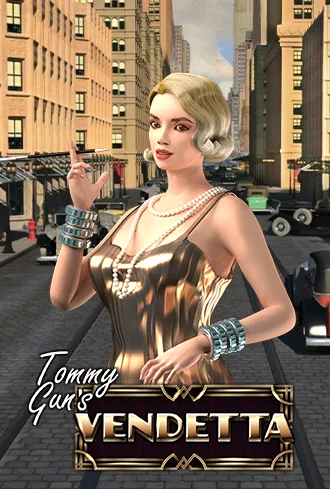 Tommy Guns Vendetta