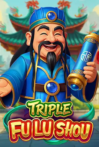 Triple Fu Lu Shou