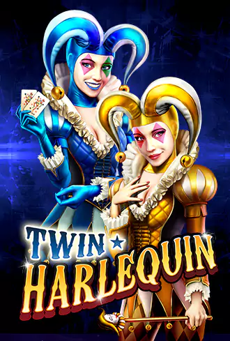 Twin Harlequin