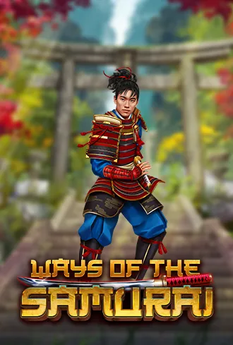 Ways of The Samurai