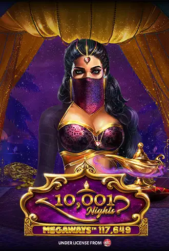 10,001 Nights Megaways