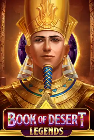 Book of Desert Legends
