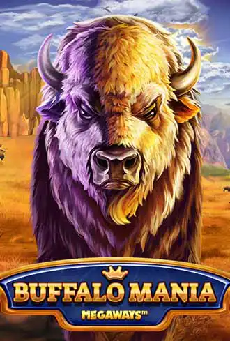 Buffalo Mania Megaways
