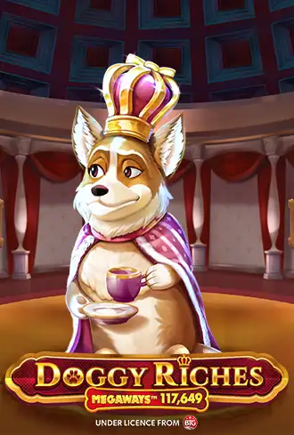 Doggy Riches Megaways