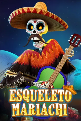 Esqueleto Mariachi