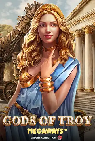 Gods of Troy Megaways
