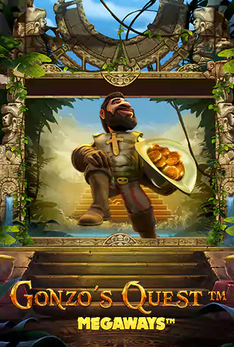 Gonzo's Quest Megaways