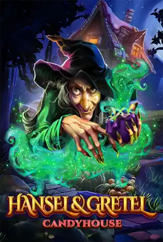 Hansel & Gretel Candyhouse