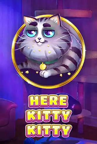 Here Kitty Kitty