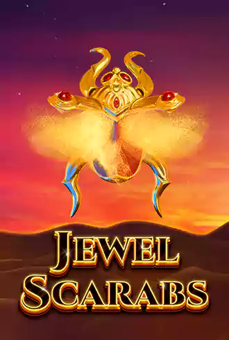 Jewel Scarabs