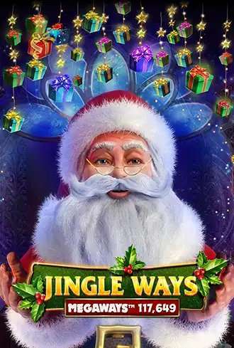Jingle Ways Megaways