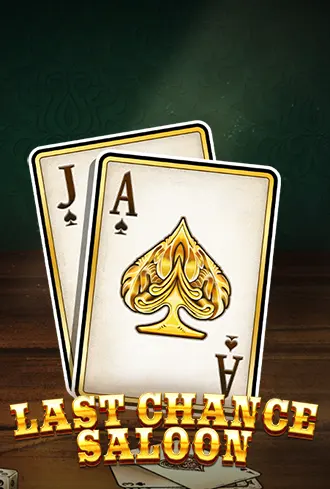 Last Chance Saloon