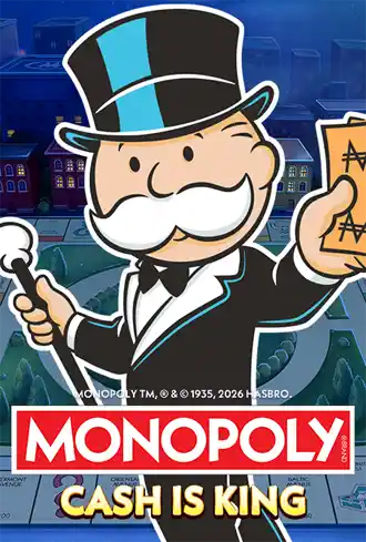 Monopoly Cash is King