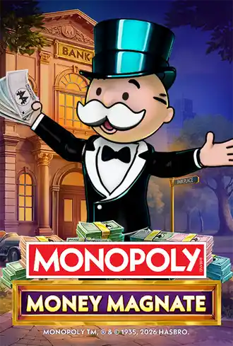 Monopoly Money Magnate