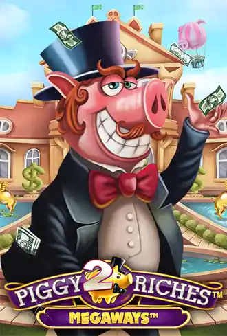 Piggy Riches 2 Megaways