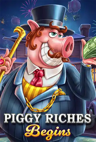 Piggy Riches Begins