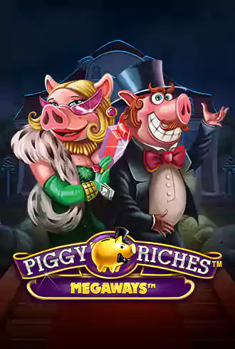 Piggy Riches Megaways
