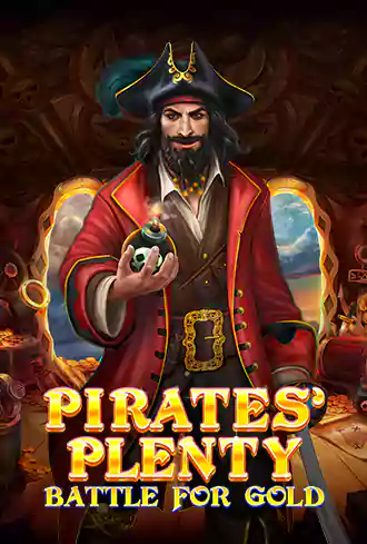 Pirates' Plenty Battle for Gold
