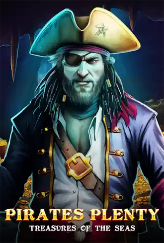 Pirates Plenty: Treasures Of The Seas