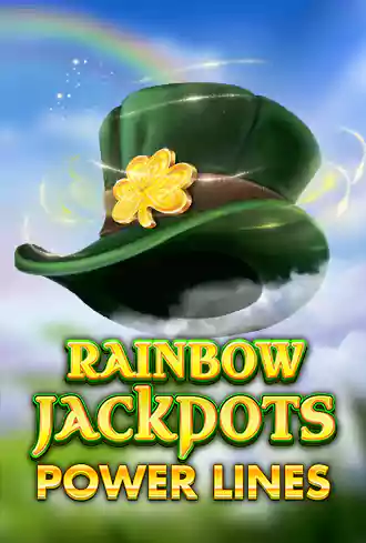 Rainbow Jackpots Power Lines