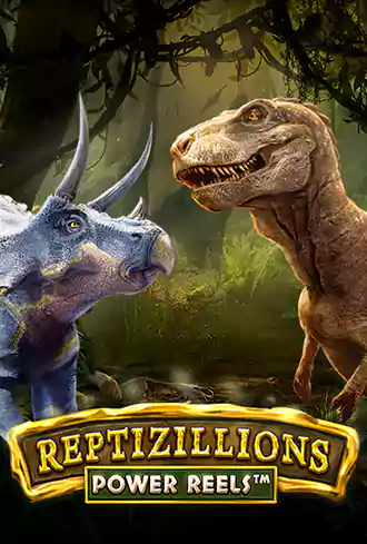 Reptizillions Power Reels