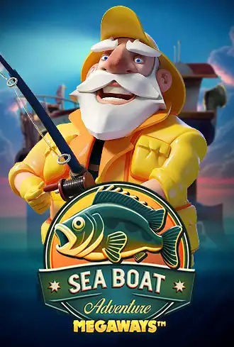 Sea Boat Adventure Megaways