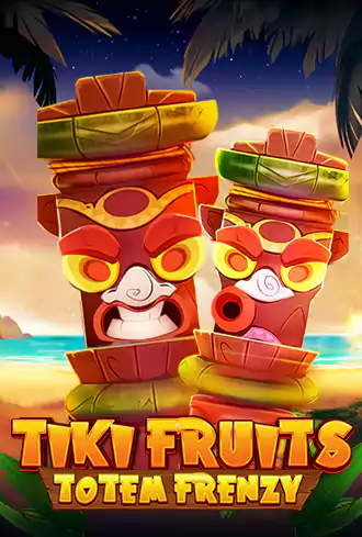 Tiki Fruits Totem Frenzy