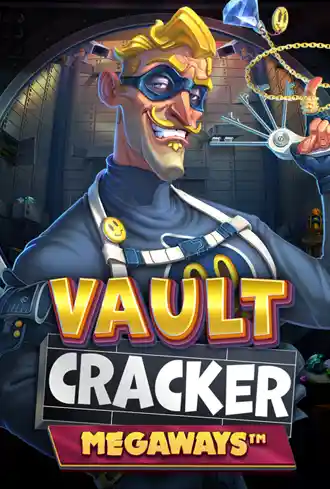 Vault Cracker Megaways