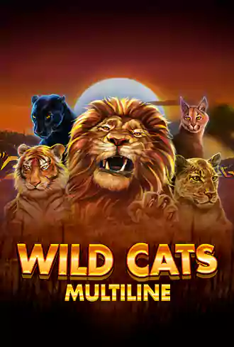 Wild Cats Multiline