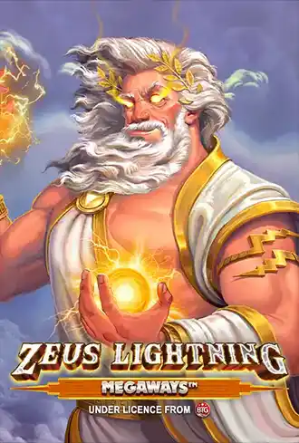Zeus Lightning Megaways