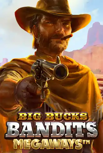  Big Bucks Bandits Megaways