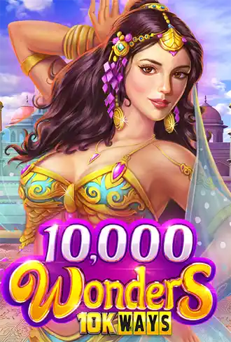 10,000 Wonders 10K Ways