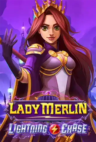 Lady Merlin Lightning Chase