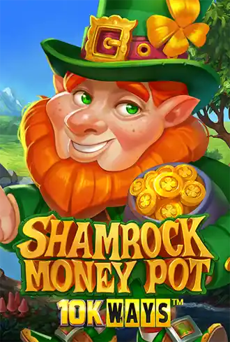 Shamrock Money Pot 10K Ways