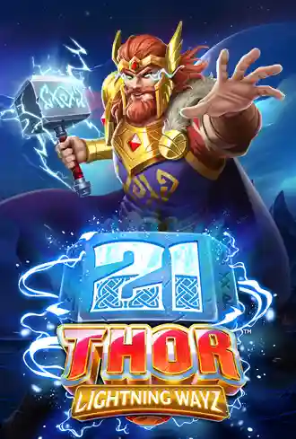 21 Thor Lightning Ways