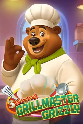 3 Wonders Grillmaster Grizzly