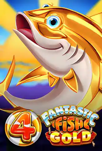 4 Fantastic Fish Gold