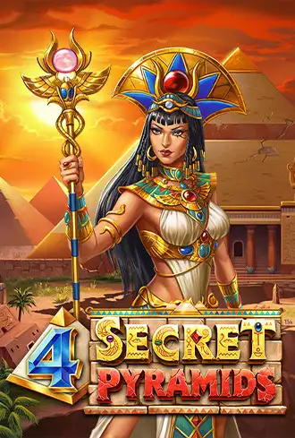 4 Secret Pyramids