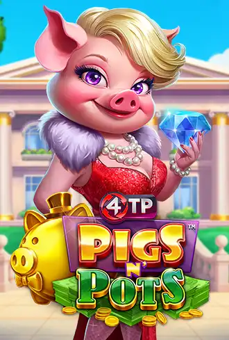 4TP Pigs N' Pots