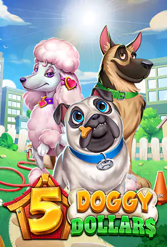 5 Doggy Dollars
