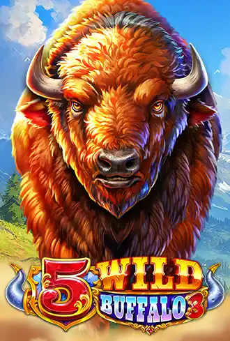 5 Wild Buffalo 3
