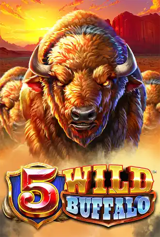 5 Wild Buffalo