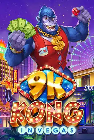 9K Kong in Vegas