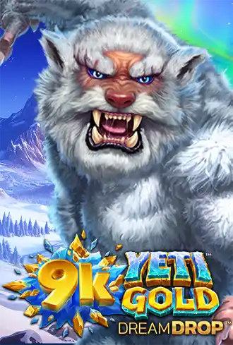 9K Yeti Gold Dream Drop