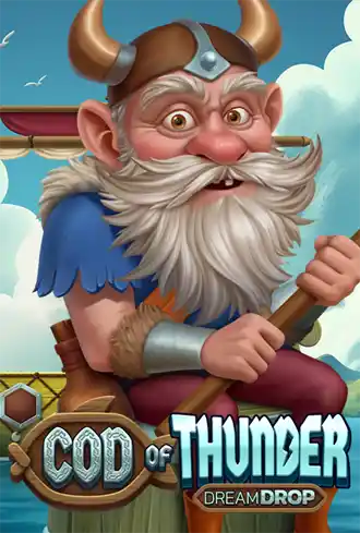 Cod of Thunder Dream Drop