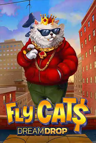 Fly Cats Dream Drop