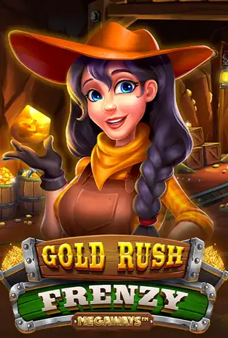 Gold Rush Frenzy
