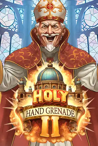 Holy Hand Grenade 2