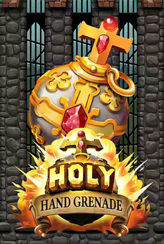 Holy Hand Grenade